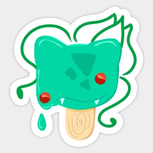 Bulba Pop Sticker